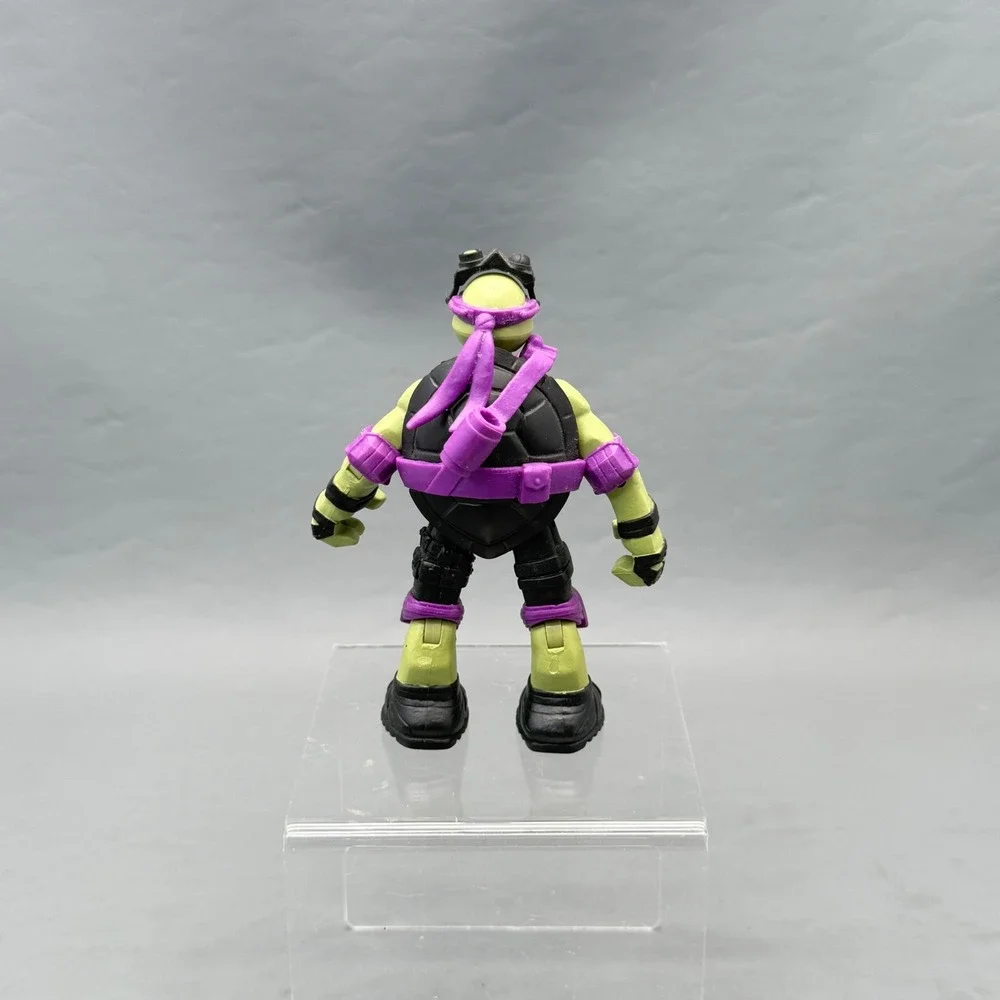 Teenage Mutant Ninja Turtles Stealth Tech Donatello Action Figure 2013 Loose